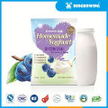 Sabor de frutas bifidobacterium yogur panqueques